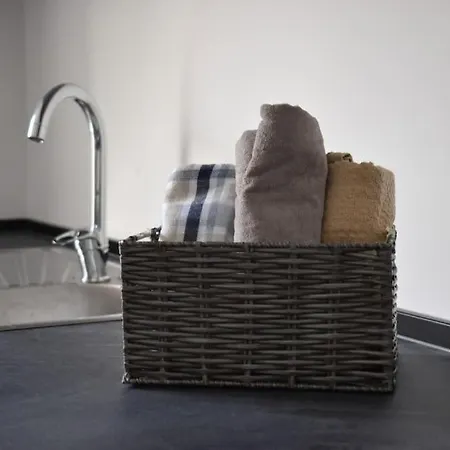 Apartament Luxury Two Bedroom *