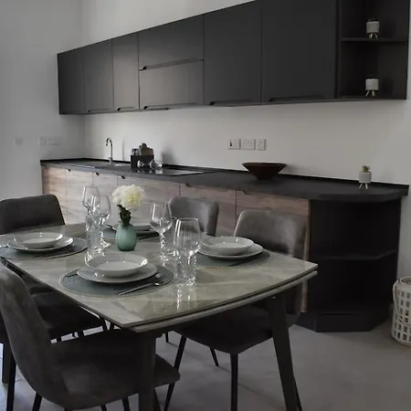 Apartamento Luxury Two Bedroom