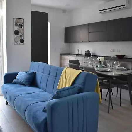 Luxury - Two Bedrooms Quiet Area St. Paul's Bay