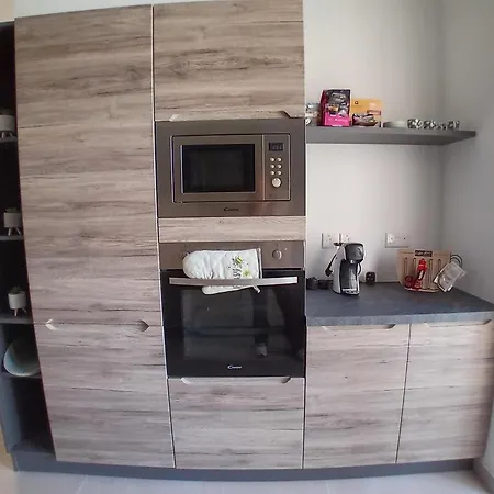 Apartmán Luxury Two Bedroom