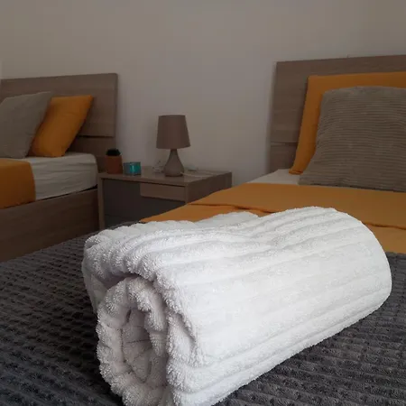 Apartmán Luxury Two Bedroom St. Paul's Bay