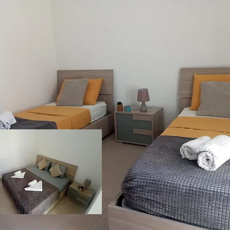 Luxury Apartment - Two Bedrooms Quiet Area *