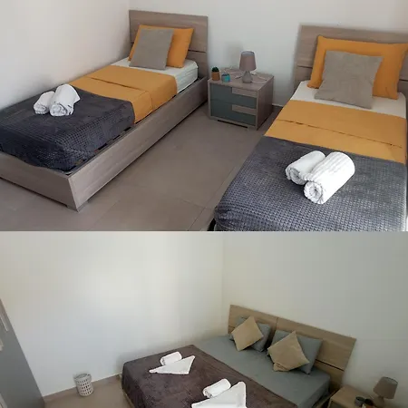 Luxury Two Bedroom St. Paul's Bay