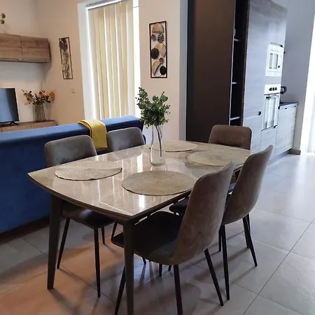 Апартаменты Luxury - Two Bedrooms - St Pauls Bay