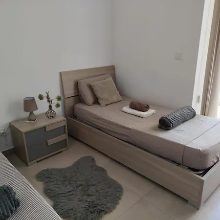 Апартаменты Luxury - Two Bedrooms - St Pauls Bay Сент-Полс-Бей