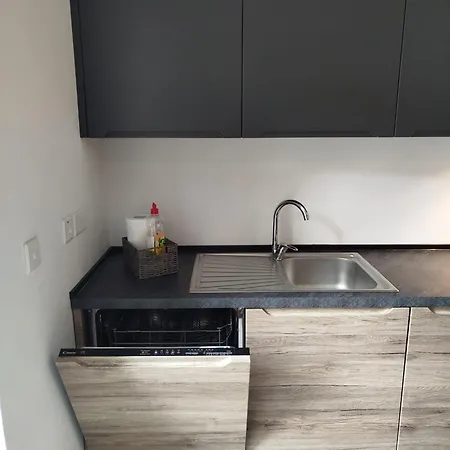 Luxury - Two Bedrooms - St Pauls Bay דירה