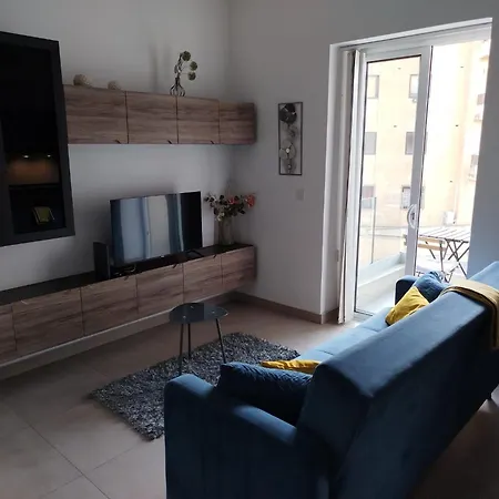Luxury - Two Bedrooms - St Pauls Bay Апартаменты *