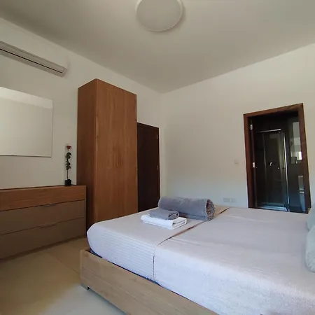Апартаменты Luxury - Two Bedrooms - St Pauls Bay
