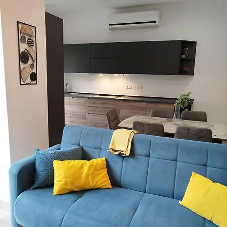 דירה Luxury - Two Bedrooms - St Pauls Bay *