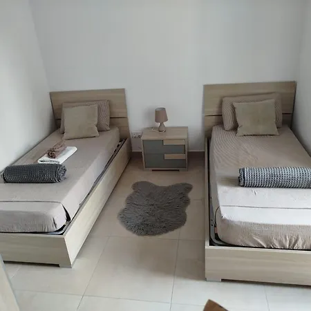 Апартаменты Luxury - Two Bedrooms - St Pauls Bay Сент-Полс-Бей