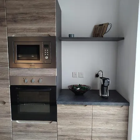 Апартаменты Luxury - Two Bedrooms - St Pauls Bay Сент-Полс-Бей