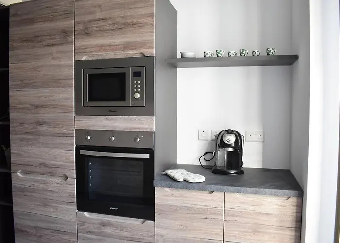 Luxury Two Bedroom Apartment St. Paul's Bay