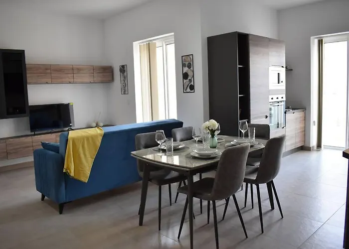 Apartment Luxury Two Bedroom