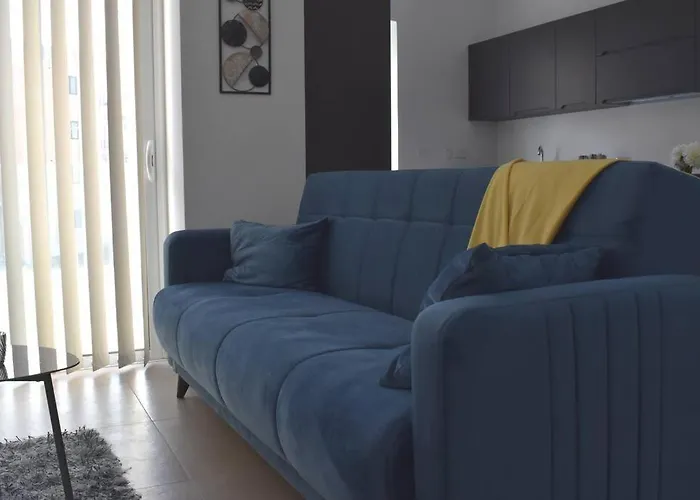 Luxury Two Bedroom Apartment St. Paul's Bay