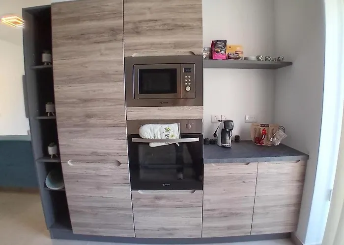 Apartment Luxury Two Bedroom