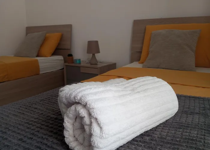 Apartment Luxury Two Bedroom St. Paul's Bay