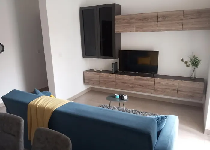 Luxury Two Bedroom Apartment St. Paul's Bay